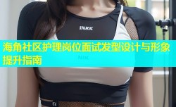海角社区护理岗位面试发型设计与形象提升指南