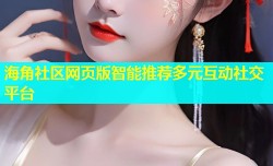海角社区网页版智能推荐多元互动社交平台