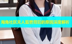 海角社区无人监管背后的原因深度解析