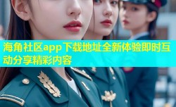 海角社区app下载地址全新体验即时互动分享精彩内容