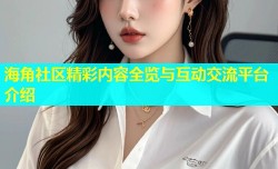 海角社区精彩内容全览与互动交流平台介绍