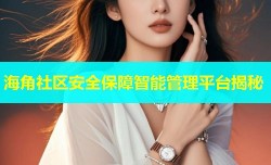 海角社区安全保障智能管理平台揭秘