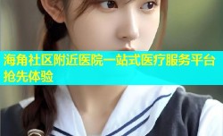 海角社区附近医院一站式医疗服务平台抢先体验