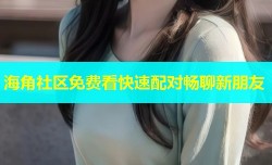 海角社区免费看快速配对畅聊新朋友