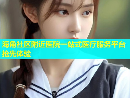海角社区附近医院一站式医疗服务平台抢先体验  第1张
