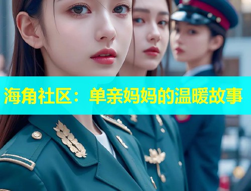 海角社区：单亲妈妈的温暖故事  第2张