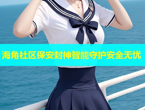 海角社区保安封神智能守护安全无忧  第1张
