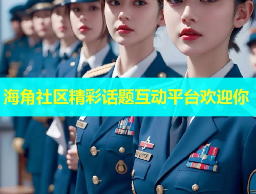 海角社区精彩话题互动平台欢迎你  第1张